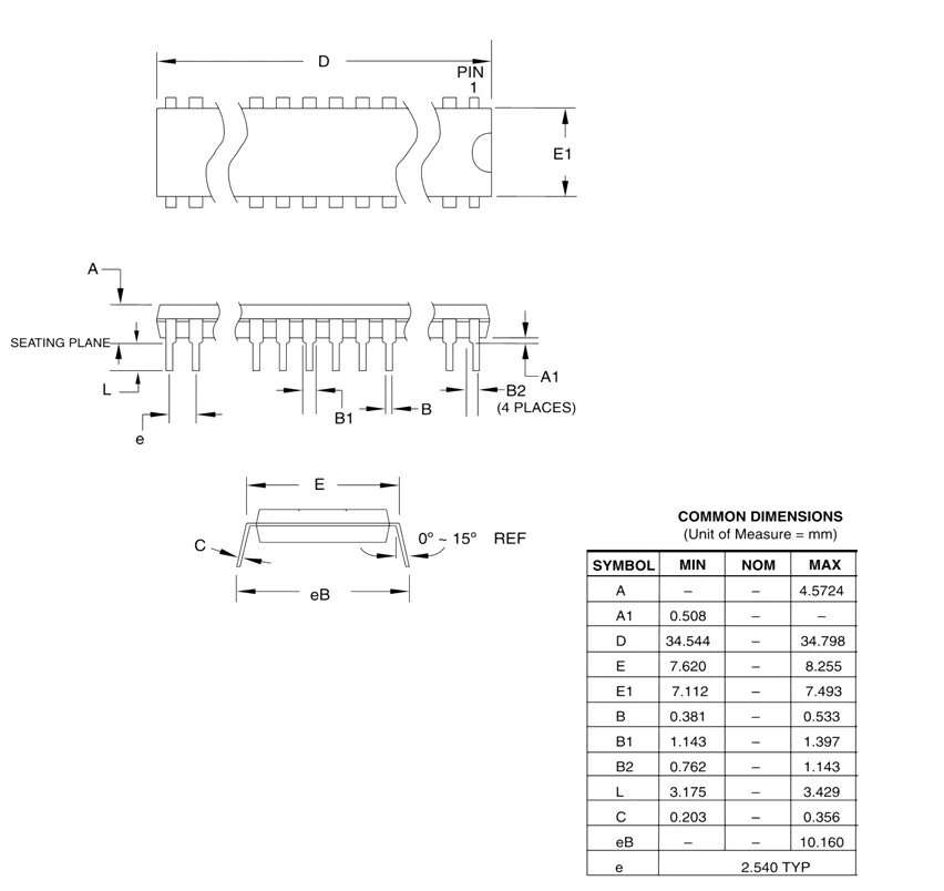 ATMEGA328P Pinout, Programming, Features, and Applications