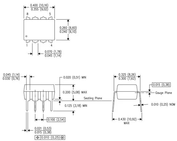 LM741 op amp pinout, examples , applications, features and datasheet