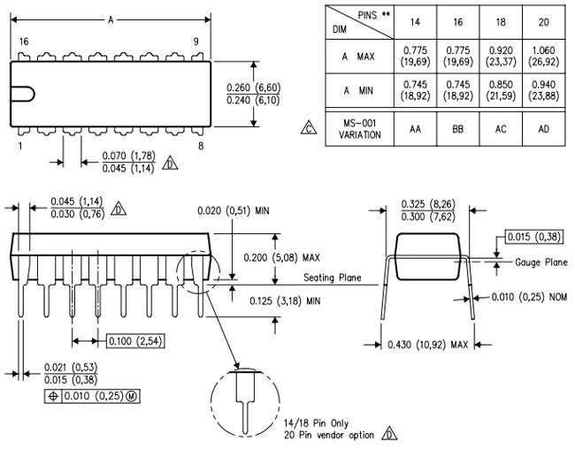 CD4042 DLatch Pinout, Examples, Working, Datasheet, Applications