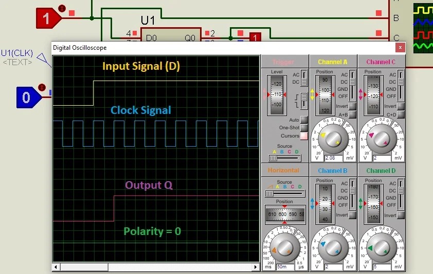 CD4042 DLatch Pinout, Examples, Working, Datasheet, Applications