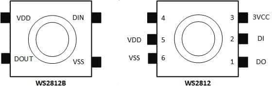 NeoPixel LEDs Strip Pinout, Arduino Interfacing, Applications