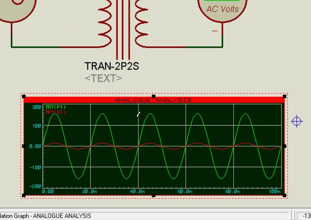 How to use Transformer in Proteus Proteus Simulation Example