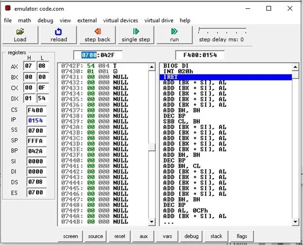 8086 Addressing Modes Explained with Assembly Language Examples