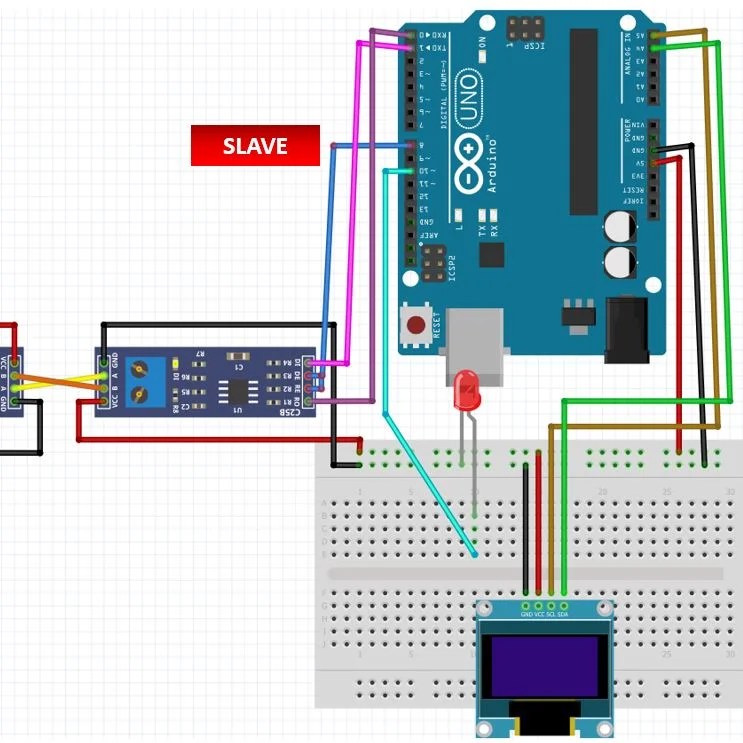 RS485 Serial Communication between two Arduino boards