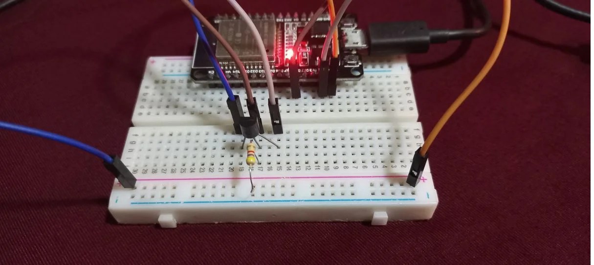 Esp32 Mqtt Publish Ds18b20 Temperature Readings Arduino