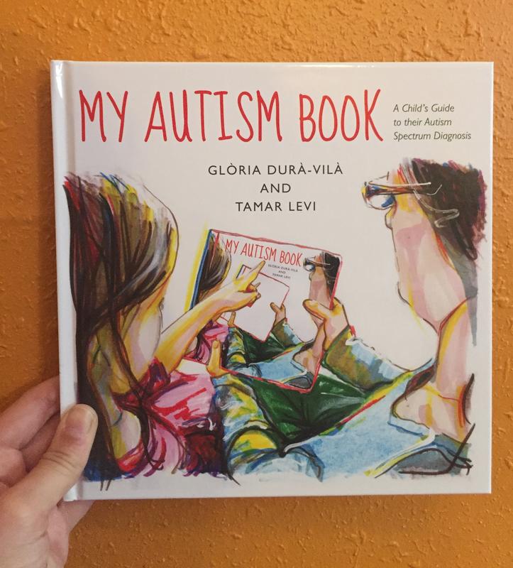My Autism Book A Child's Guide to their Autism Spectrum... Microcosm