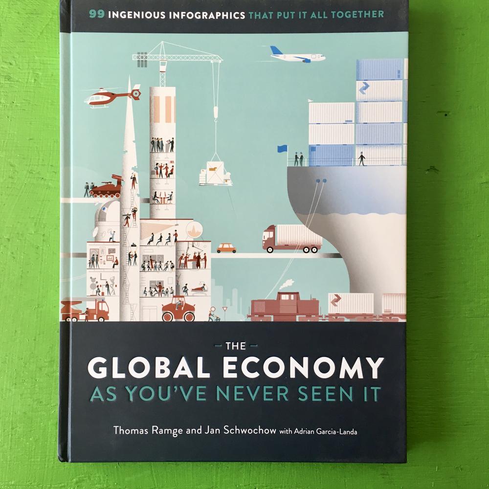 The Global Economy as You've Never Seen It 99 Ingenious... Microcosm