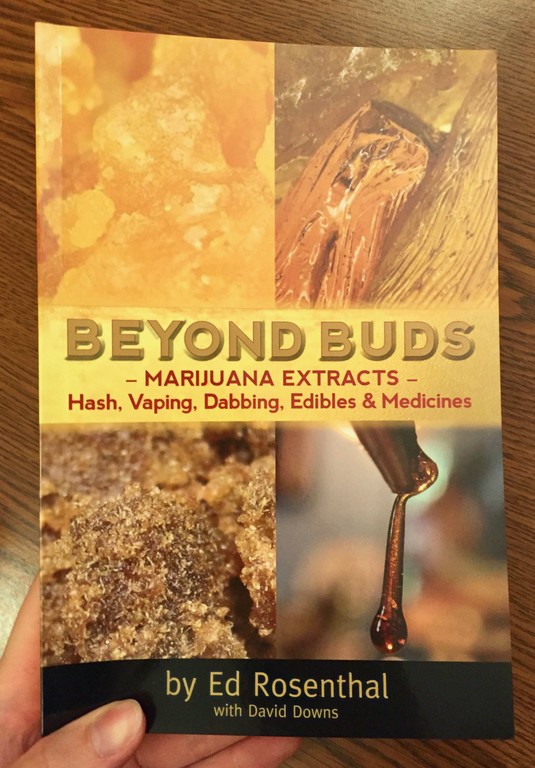 Beyond Cannabis Extracts The Handbook To Diy Conc (PDF)