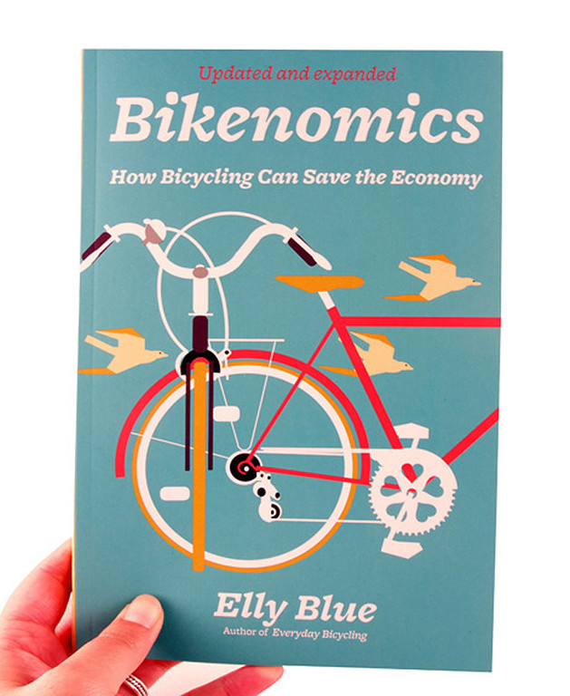 Bikenomics How Bicycling Can Save the Economy Microcosm Publishing