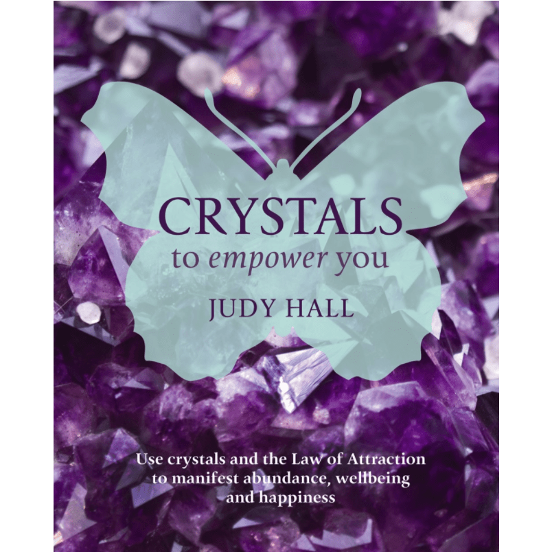 Crystals to Empower You Use Crystals and the Law of... Microcosm