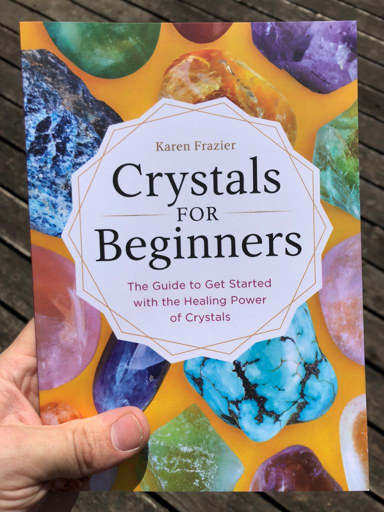 Crystals for Beginners The Guide to Get Started with the