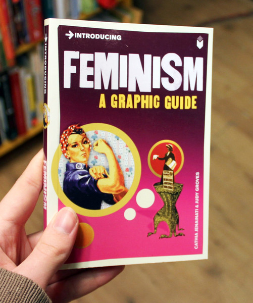 Introducing Feminism A Graphic Guide Microcosm Publishing