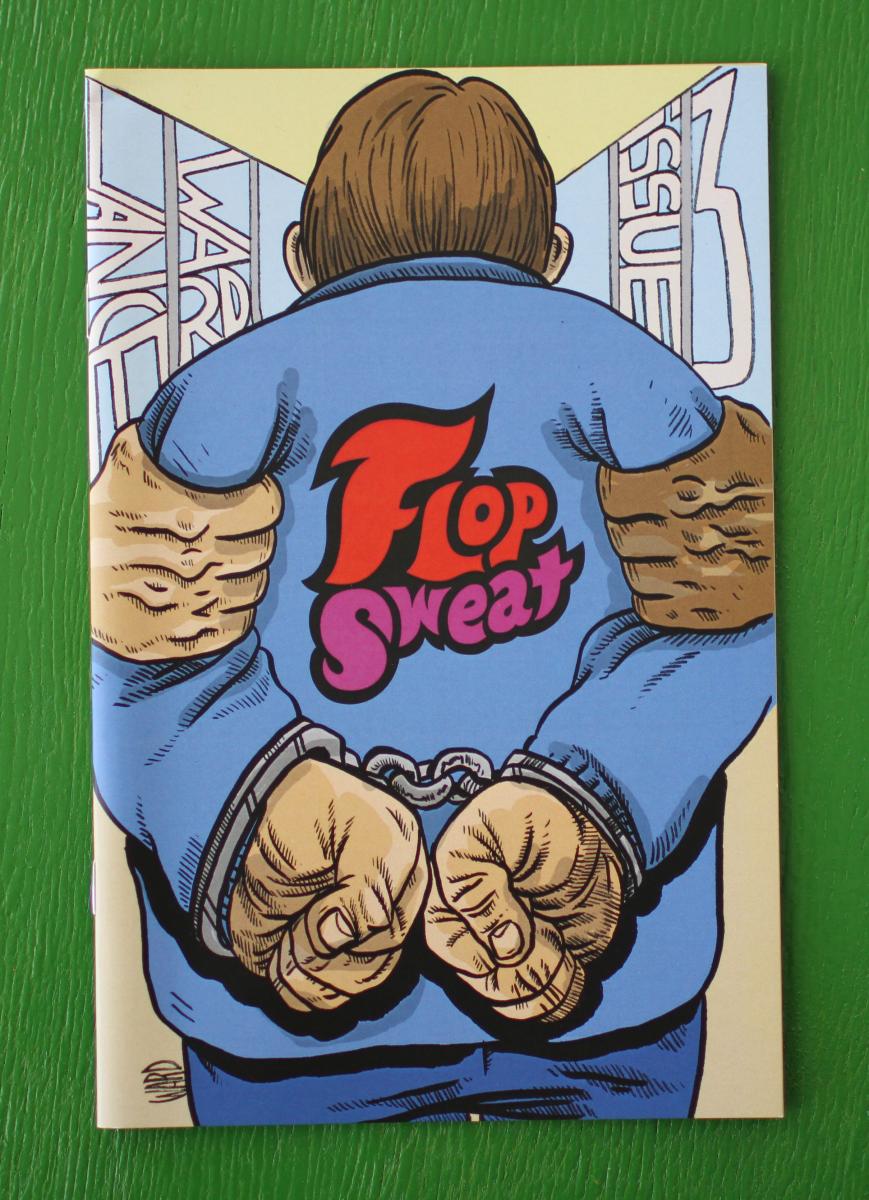 Flop Sweat 3 Microcosm Publishing