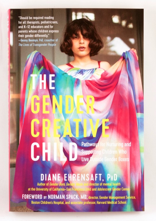 The Gender Creative Child Pathways for Nurturing and... Microcosm Publishing
