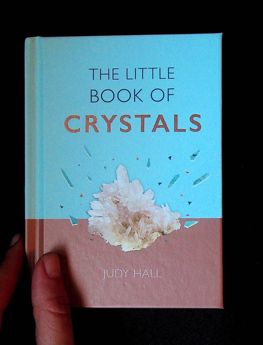 The Little Book of Crystals Crystals to attract love,... Microcosm