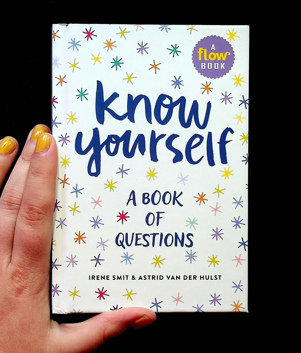Know Yourself A Book of Questions Microcosm Publishing