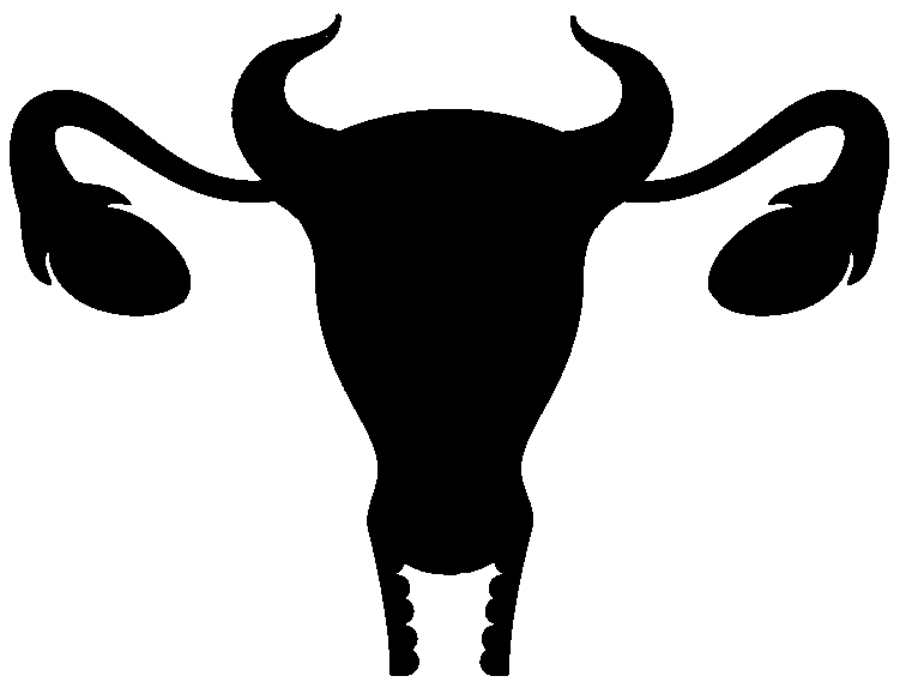 Patch 125 Uterus Power Microcosm Publishing