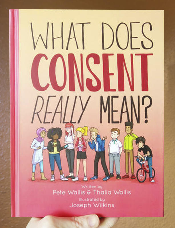 What Does Consent Really Mean? Microcosm Publishing