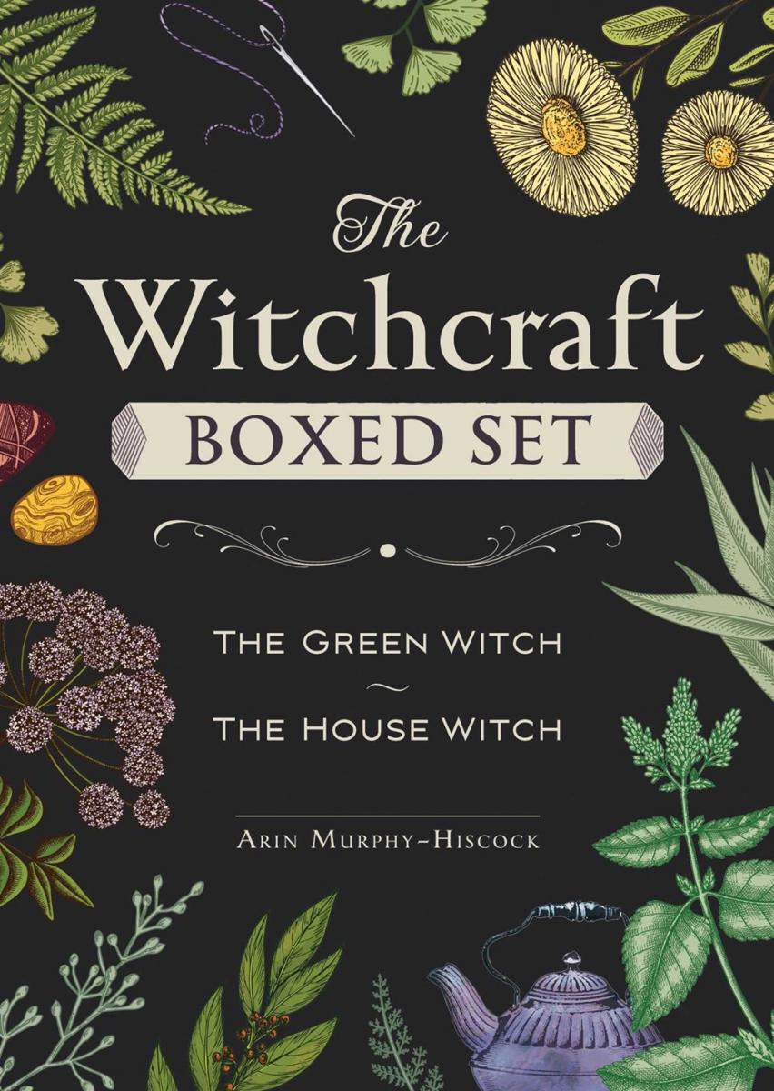 The Witchcraft Boxed Set Featuring the Green Witch and the