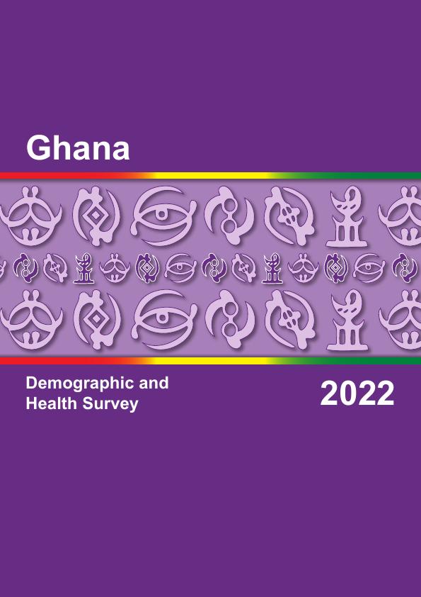 Ghana Demographic and Health Survey 2022