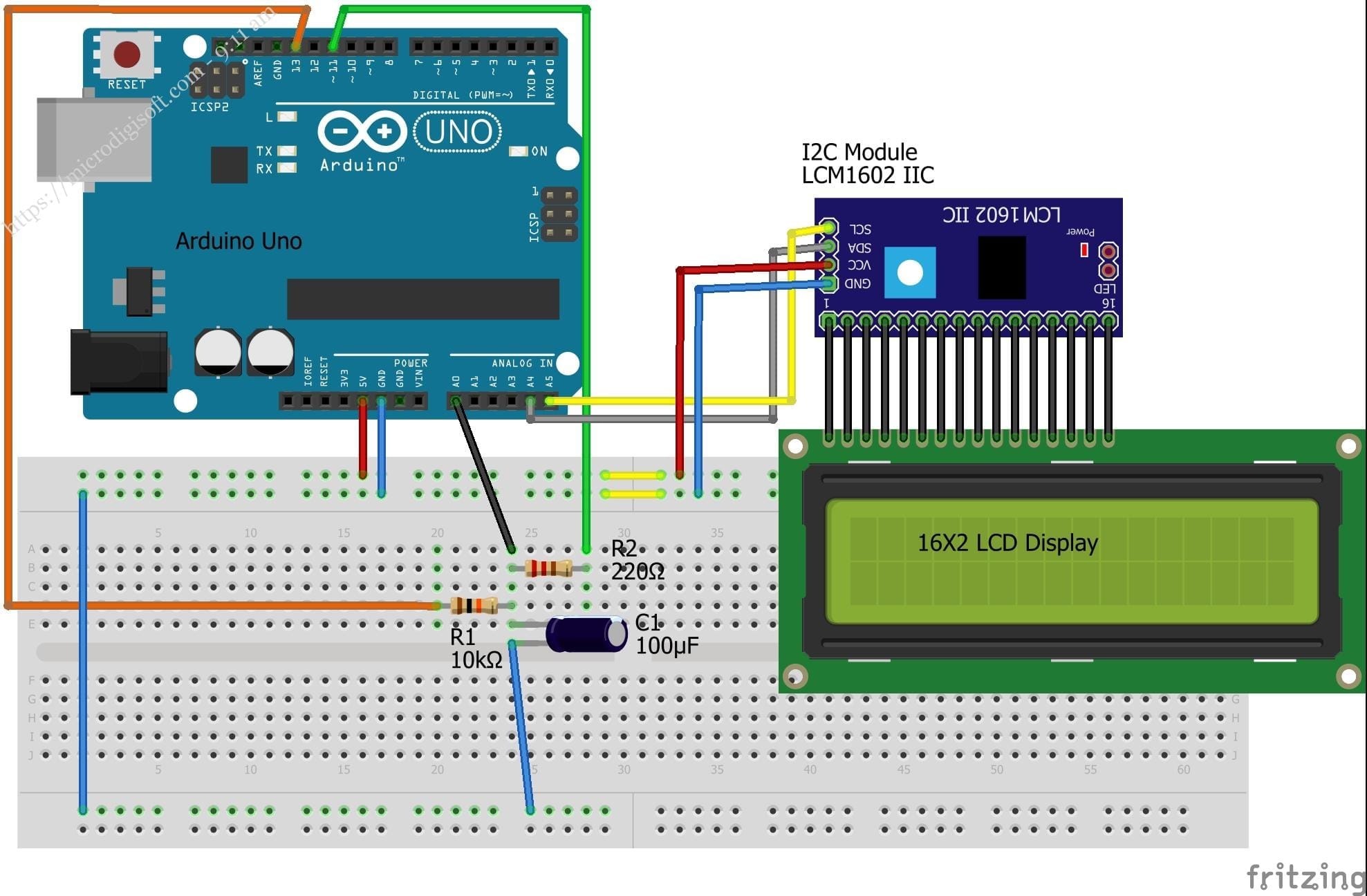 ArduinoCapacitormeter_LCD