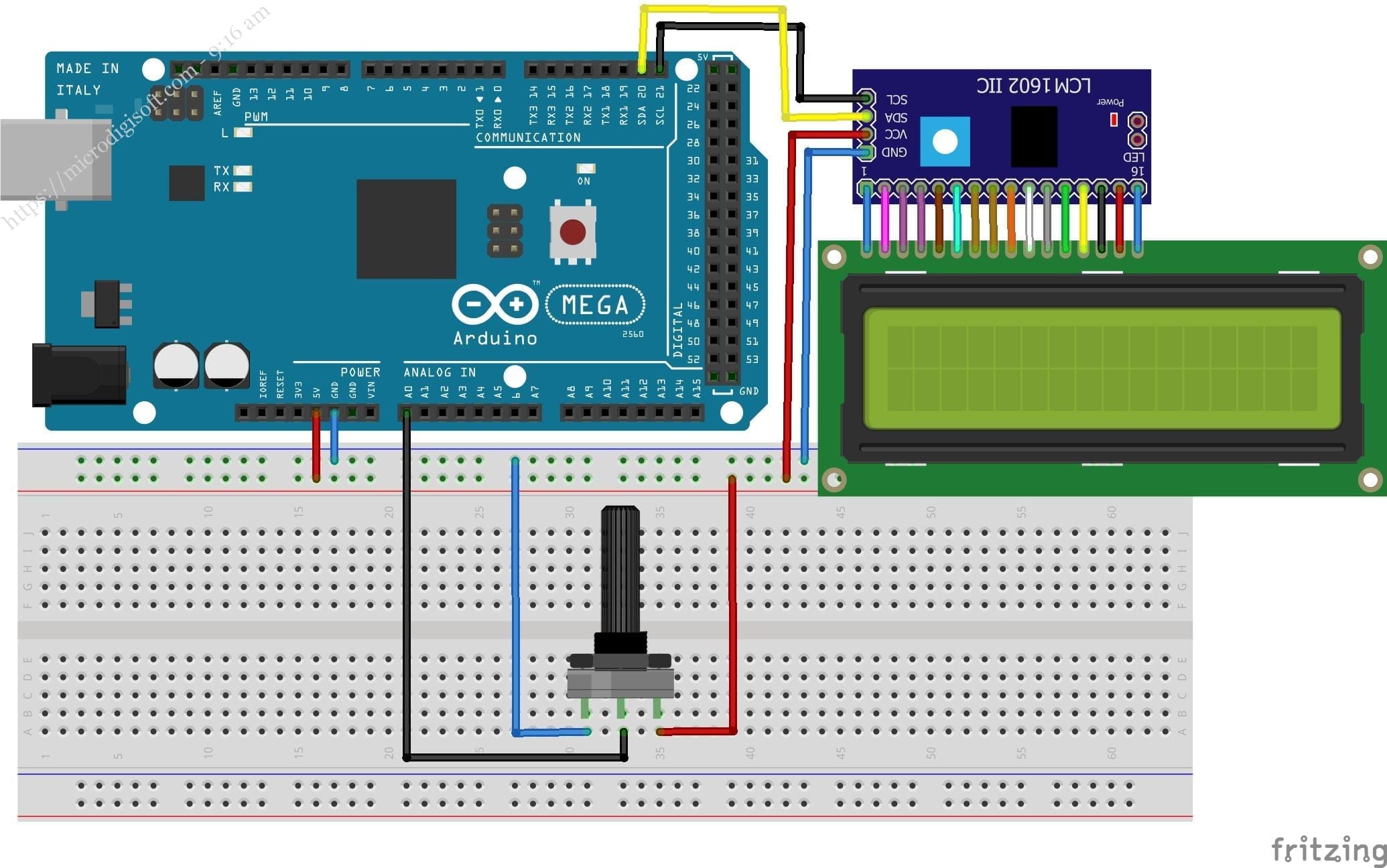 How to Use ADC in Arduino?