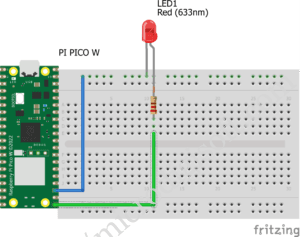 Timers and Interrupts on Raspberry Pi Pico W