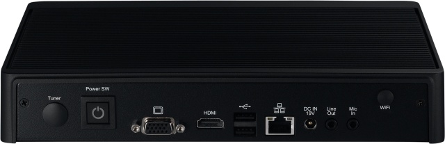 NDIS B322 Cost effective Digital Signage Player Microdis Home