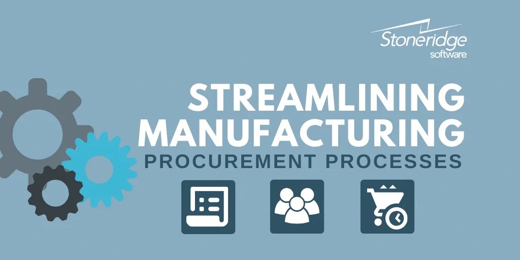 Streamlining Procurement in Manufacturing Best Practices(03)