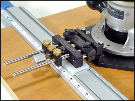 Stabilizer Bar – Micro Fence