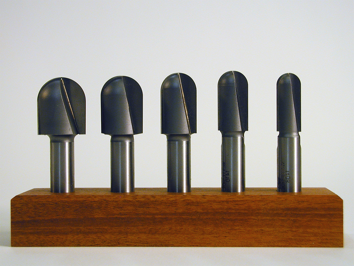 Fluting Bits Large Size Kit Micro Fence