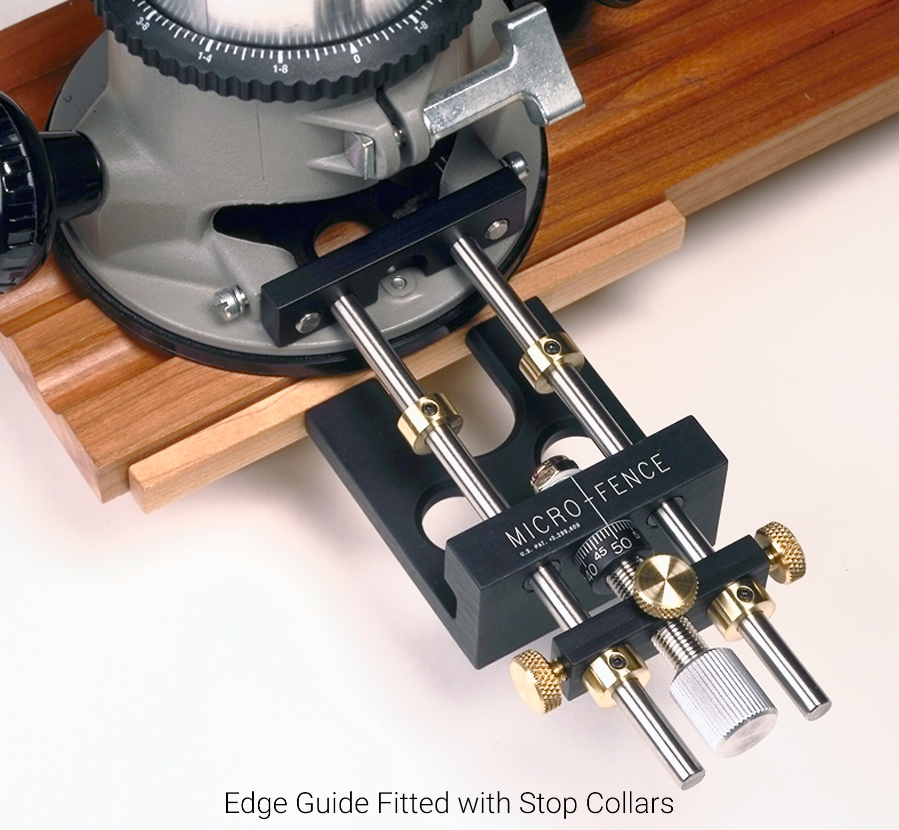 Ryobi Router Guide Ryobi Router Edge Guide / Temporary router