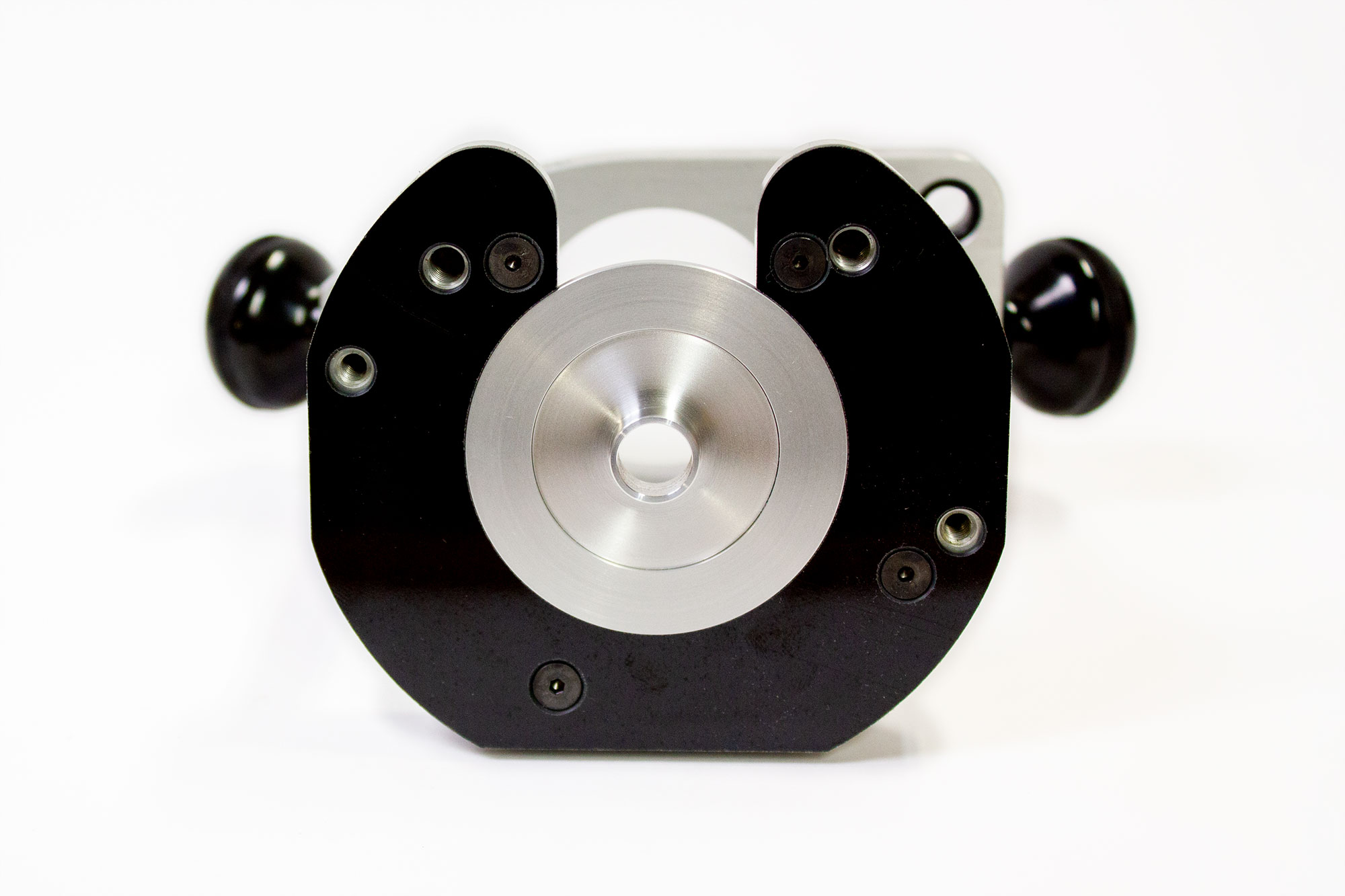 Aluminum Insert for Guide Bushings (Micro Plunge Base) Micro Fence