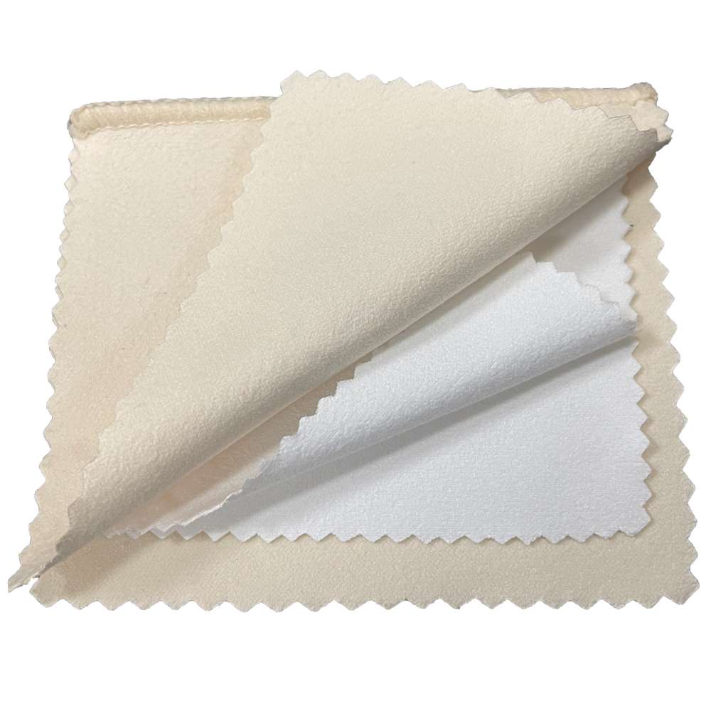 Silver cleaning cloth