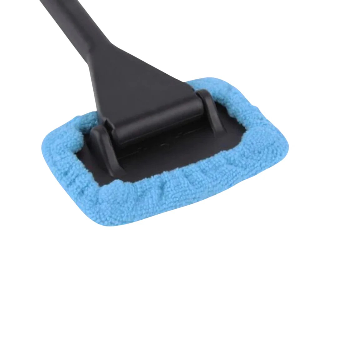 Interior Car Window Cleaning Tool Microfibre Cloths