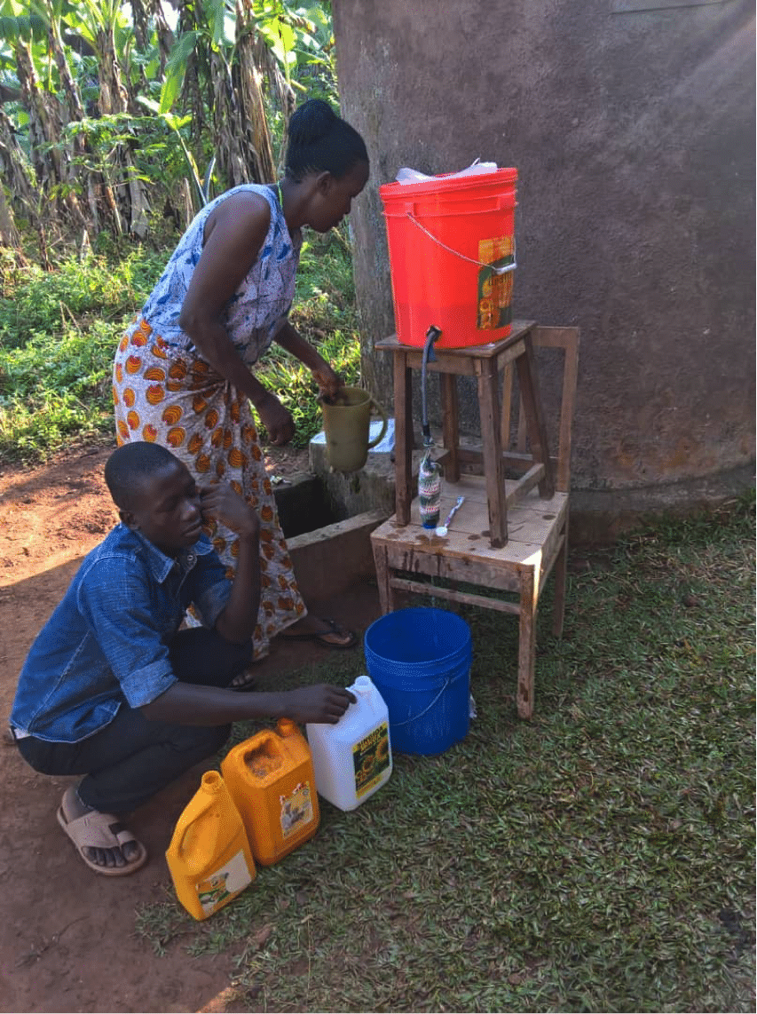 Water Filters for Africa Microfinancing Partners in Africa
