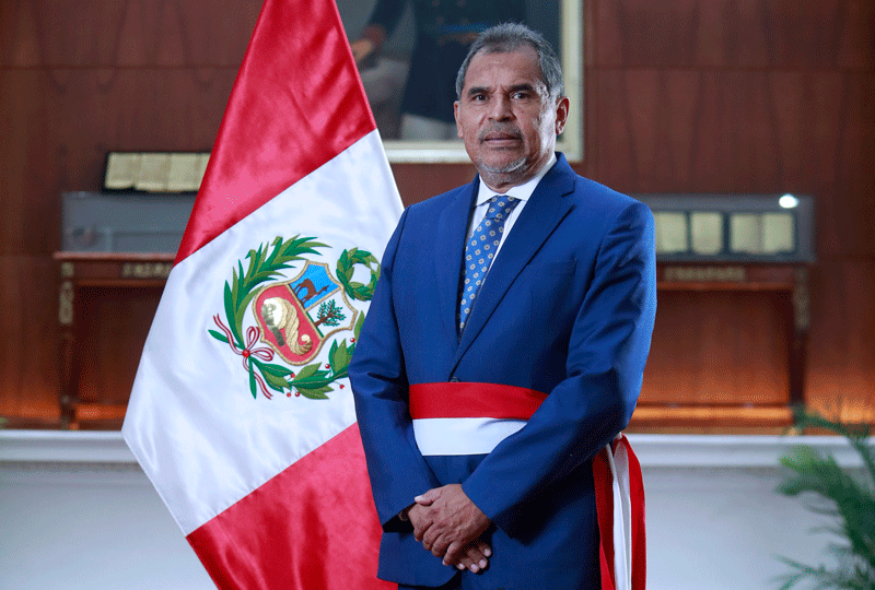 Juan Carlos Mathews Salazar “Todos los esfuerzos del Mincetur tienen