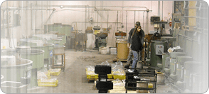 Contact phone, fax, and email addresses - Microfinish