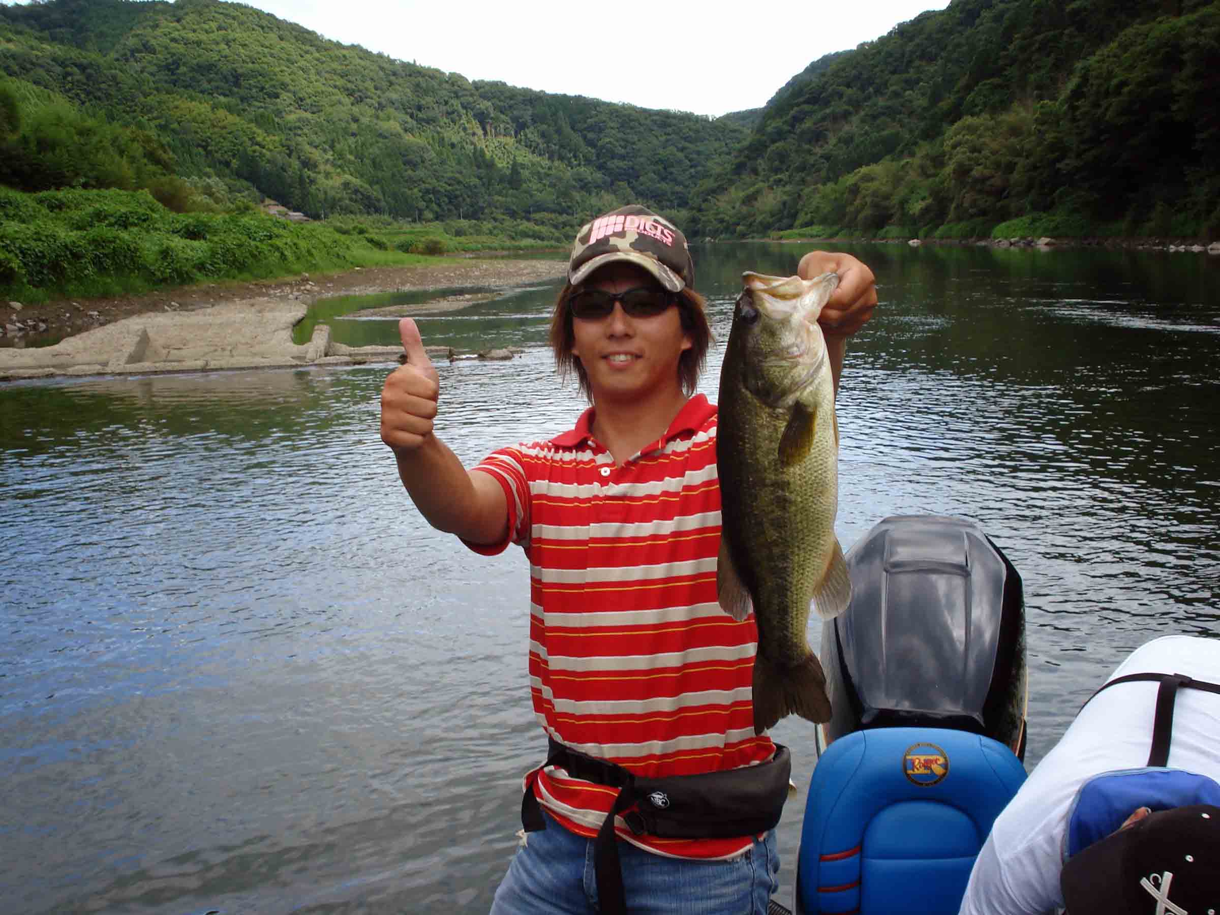Freshwater and Saltwater Microfishing in Japan