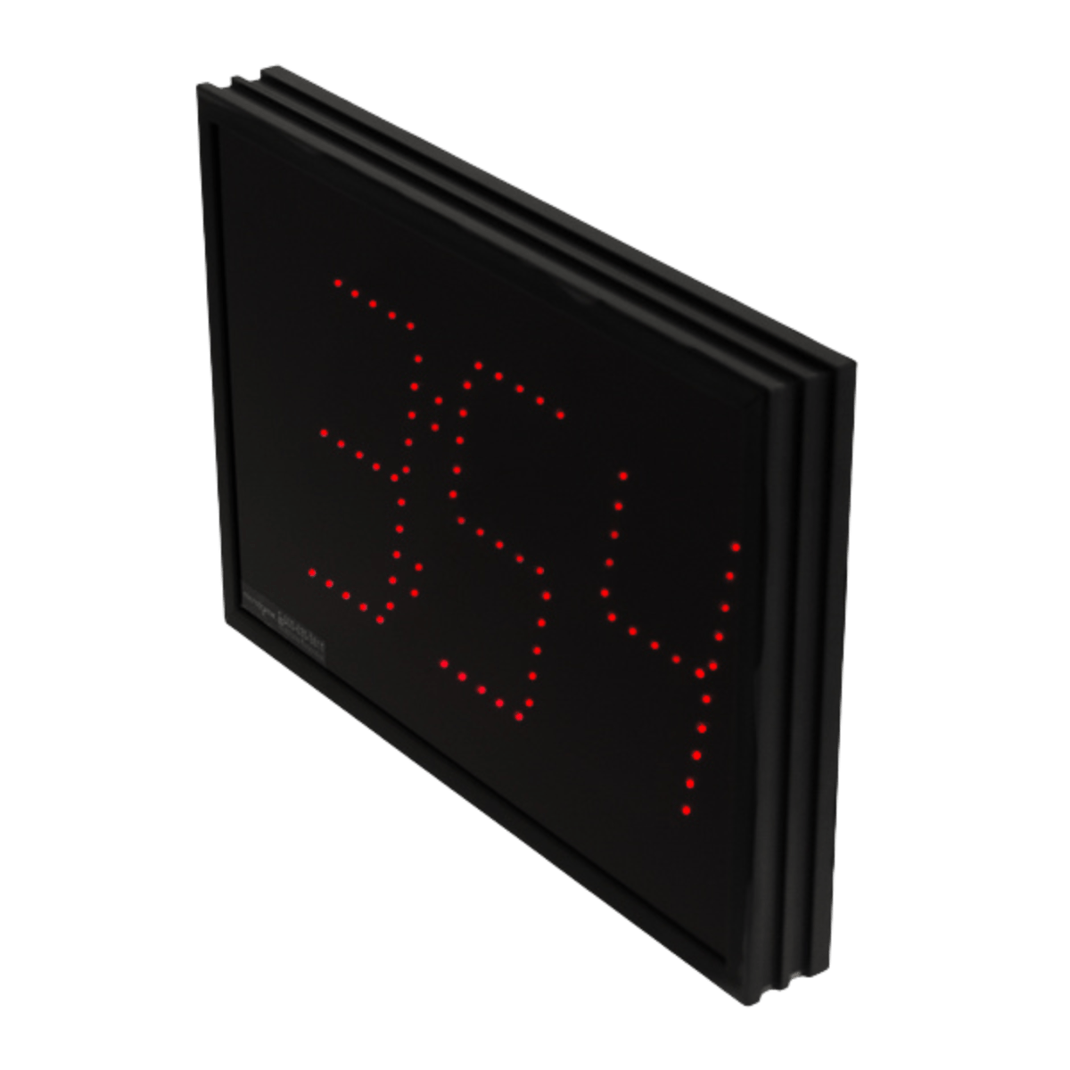 3Digit Countdown Timer 298