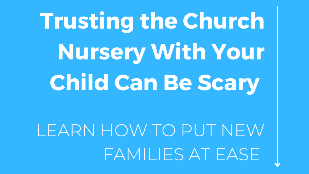Church Nursery Paging