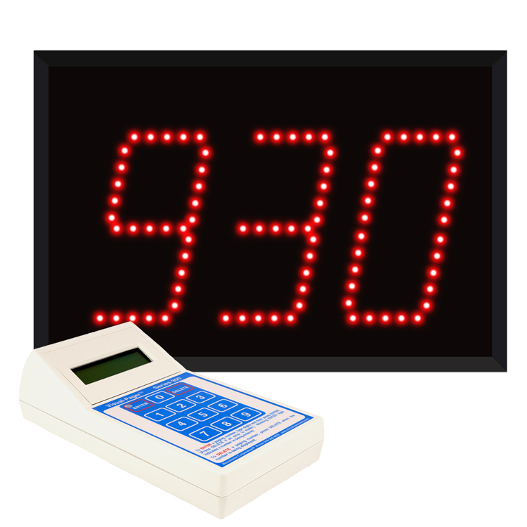 3Digit VisualPager® System 374