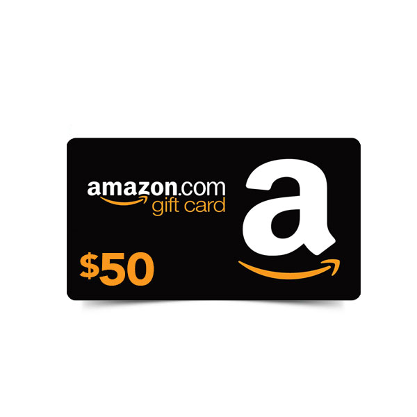 50 Amazon Gift Card MicroGen Diagnostics