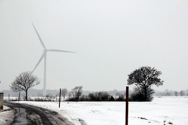 Bornholm Island Microgrid