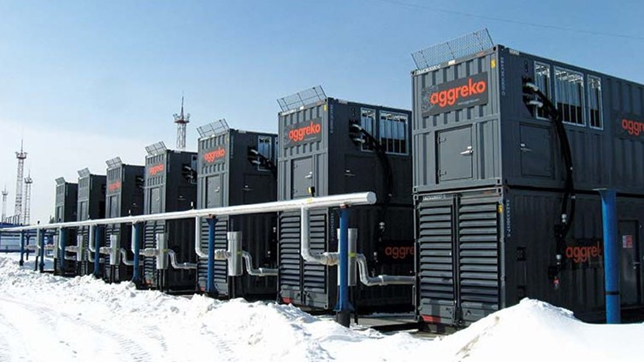 Aggreko Acquires Advanced Battery StorageSmart Microgrid Systems