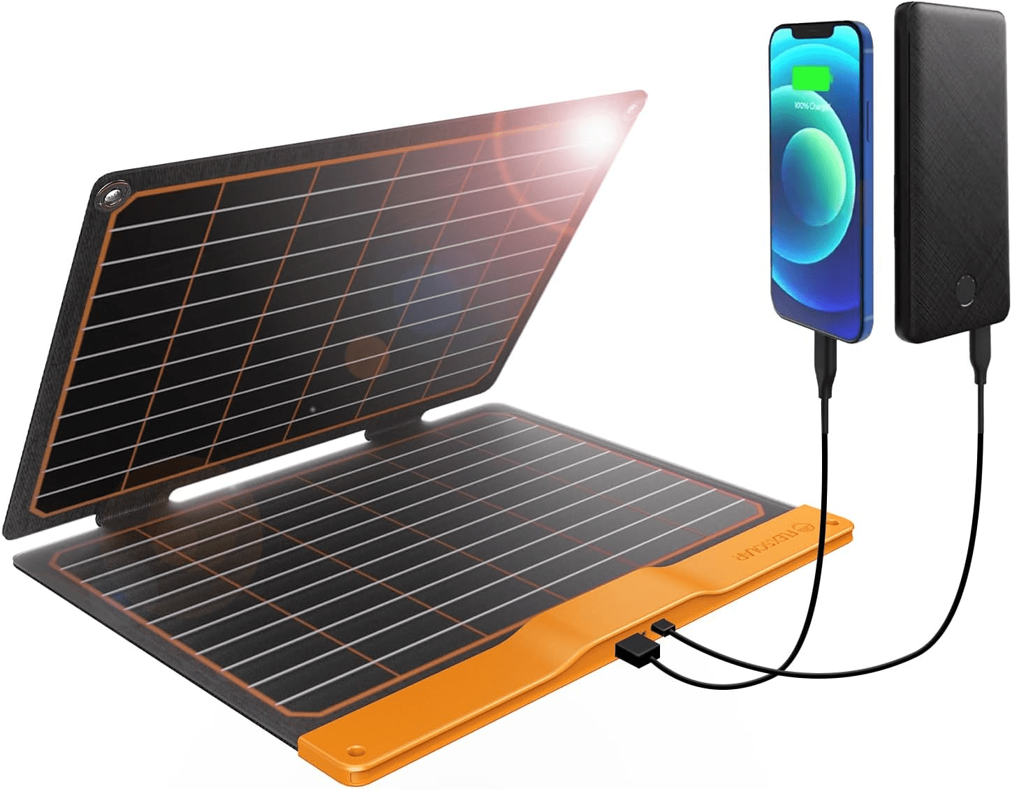 Best Backpacking Solar Panels Compact & HighEfficiency Picks