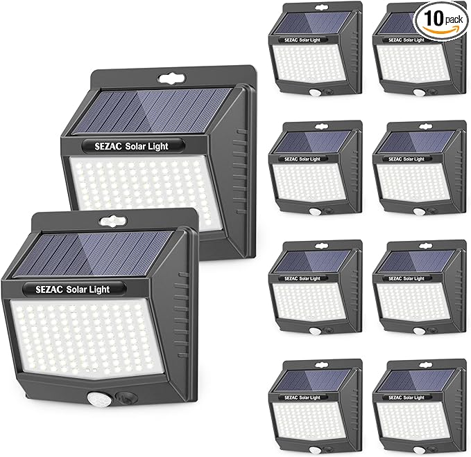 Top Solar Lights for Shaded Areas Features, Pros, Cons & more