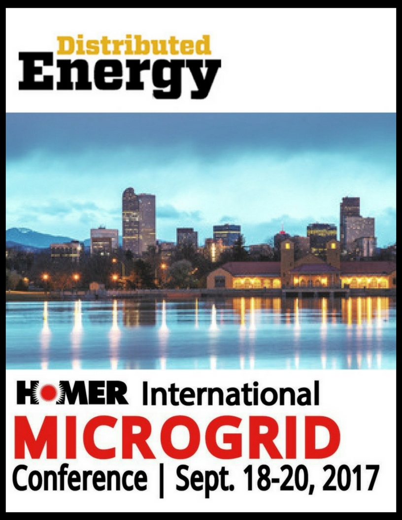 Distributed Energy Magazine Joins HIMC2017 as This Year’s Key Media