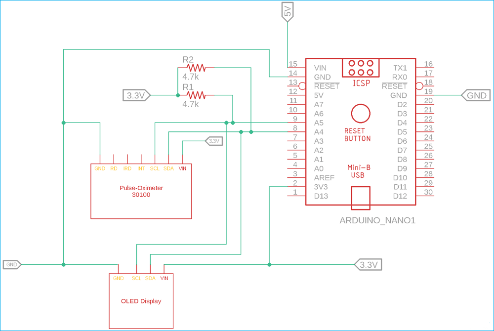 Pulse Oximeter Arduino Project at Alayna Fugate blog