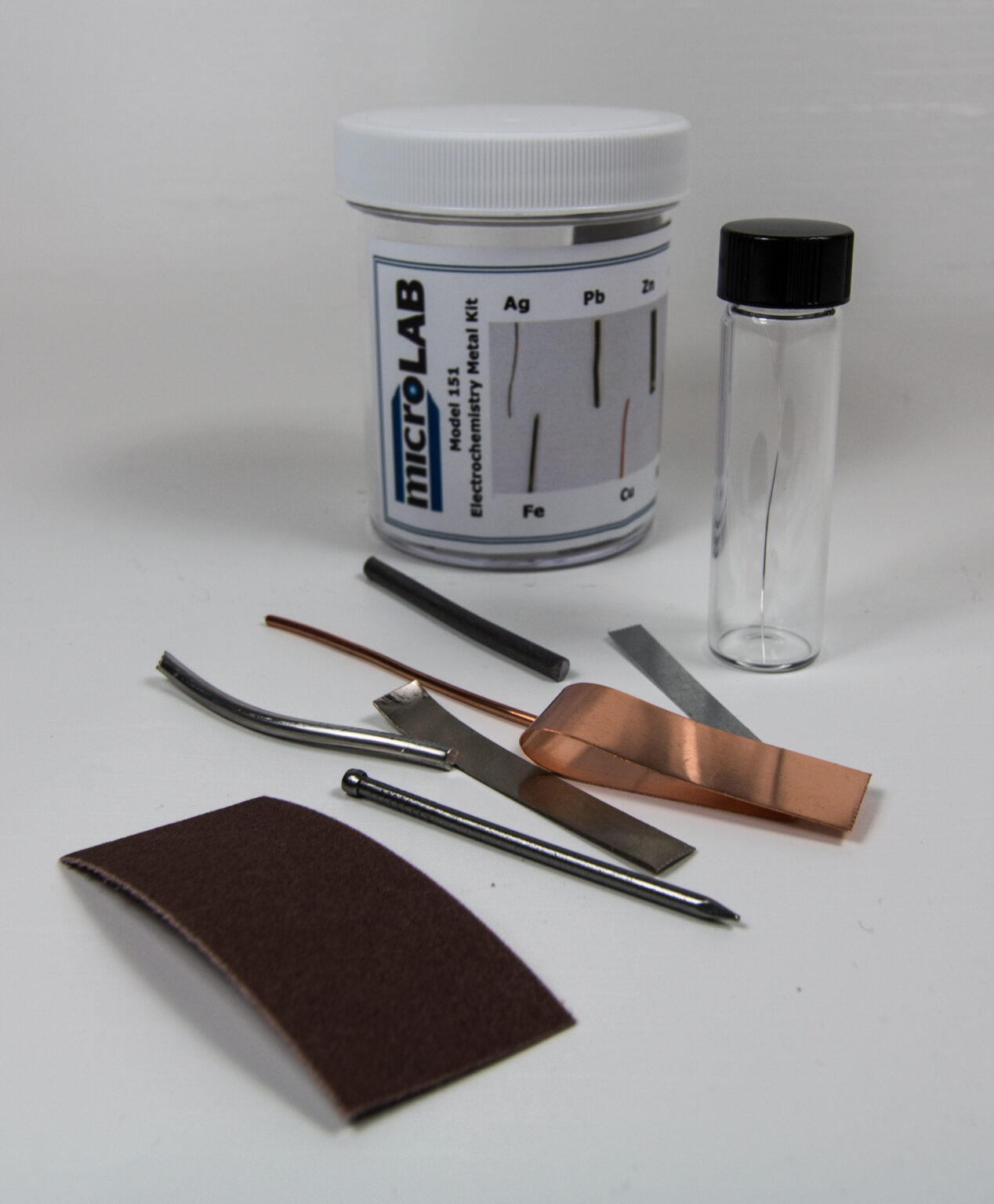 Model 151 Metals kit MicroLAB Inc